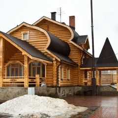 База отдыха Живые родники, Богородский район, Нижегородская область