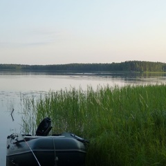 База отдыха Бобровец, Андреапольский район, Тверская область
