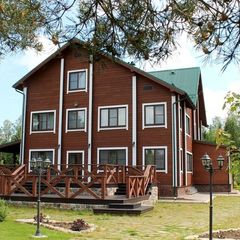 База отдыха Резиденция Комела, Грязовецкий район, Вологодская область