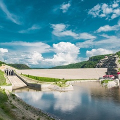 Турбаза Башкирская деревня, Кугарчинский район, Республика Башкортостан