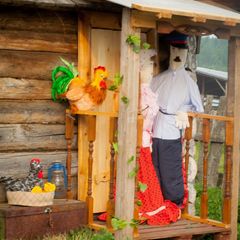 База отдыха Дикий Рай, Нижняя Тура, Свердловская область