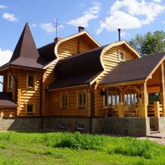 База отдыха Живые родники, Богородский район, Нижегородская область