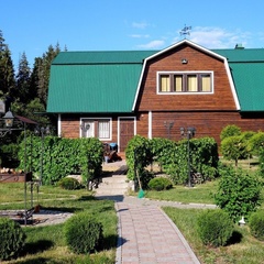 База отдыха Резиденция Комела, Грязовецкий район, Вологодская область