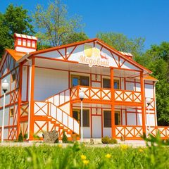 База отдыха Родничок, Горячий Ключ, Краснодарский край