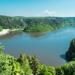 Турбаза Башкирская деревня, Кугарчинский район, Республика Башкортостан