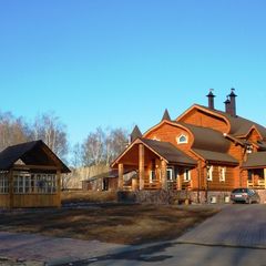 База отдыха Живые родники, Богородский район, Нижегородская область