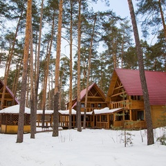 Дом отдыха ВКС-Кантри, Петушинский район, Владимирская область