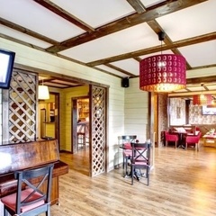 Эко-отель Новый ковчег, Осташковский район, Тверская область