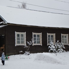 База отдыха Бобровец, Андреапольский район, Тверская область