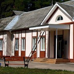 Эко-отель Бор на Волге, Конаковский район, Тверская область