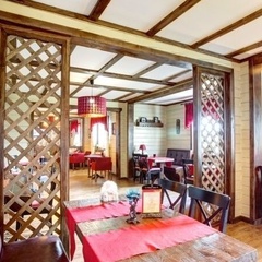 Эко-отель Новый ковчег, Осташковский район, Тверская область