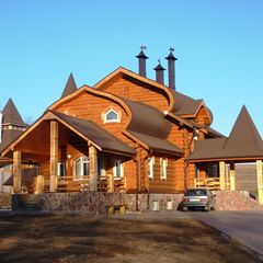 База отдыха Живые родники, Богородский район, Нижегородская область