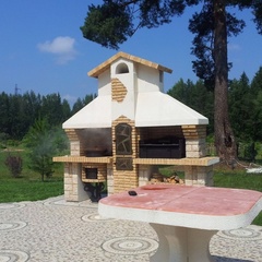 База отдыха Резиденция Комела, Грязовецкий район, Вологодская область