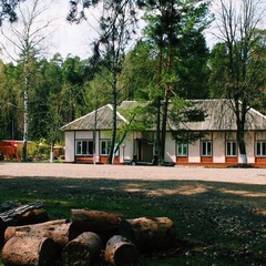 Эко-отель Бор на Волге, Конаковский район, Тверская область