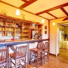 Эко-отель Новый ковчег, Осташковский район, Тверская область