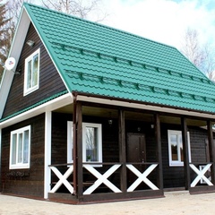 База отдыха Резиденция Комела, Грязовецкий район, Вологодская область