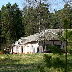 Эко-отель Бор на Волге, Конаковский район, Тверская область