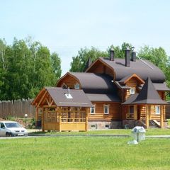 База отдыха Живые родники, Богородский район, Нижегородская область