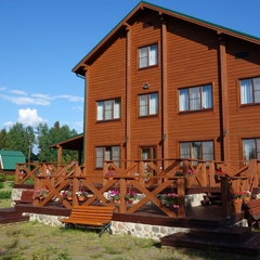 База отдыха Резиденция Комела, Грязовецкий район, Вологодская область