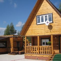 База отдыха Липна, Петушинский район, Владимирская область