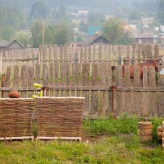 База отдыха Дикий Рай, Нижняя Тура, Свердловская область