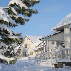 Эко-отель Новый ковчег, Осташковский район, Тверская область