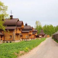 База отдыха Живые родники, Богородский район, Нижегородская область