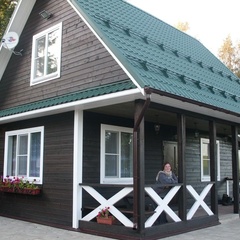 База отдыха Резиденция Комела, Грязовецкий район, Вологодская область