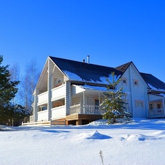 Эко-отель Новый ковчег, Осташковский район, Тверская область