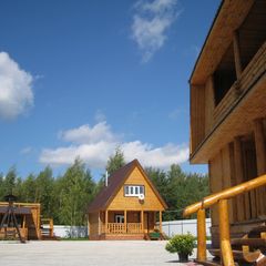 База отдыха Липна, Петушинский район, Владимирская область