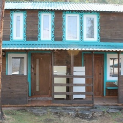 Усадьба Бычковых, Чемальский район, Республика Алтай