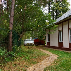 Эко-отель Бор на Волге, Конаковский район, Тверская область