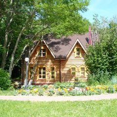 База отдыха Живые родники, Богородский район, Нижегородская область