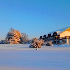 Эко-отель Новый ковчег, Осташковский район, Тверская область