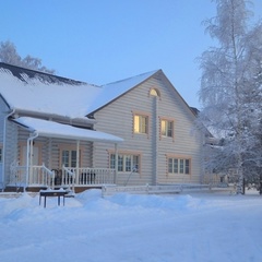 Эко-отель Новый ковчег, Осташковский район, Тверская область