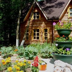 База отдыха Живые родники, Богородский район, Нижегородская область