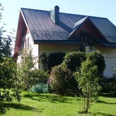 База отдыха Резиденция Комела, Грязовецкий район, Вологодская область