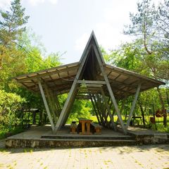 База отдыха Родничок, Горячий Ключ, Краснодарский край