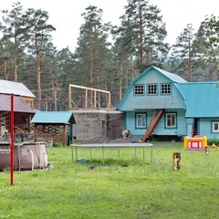 Усадьба Бычковых, Чемальский район, Республика Алтай
