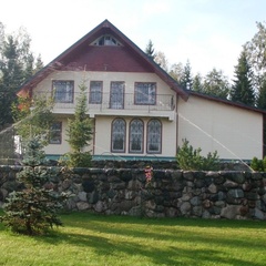 База отдыха Резиденция Комела, Грязовецкий район, Вологодская область