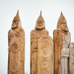 База отдыха Живые родники, Богородский район, Нижегородская область