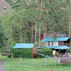 Усадьба Бычковых, Чемальский район, Республика Алтай