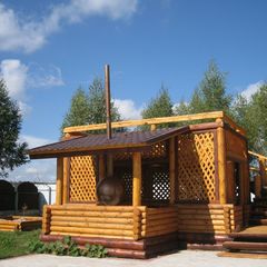 База отдыха Липна, Петушинский район, Владимирская область