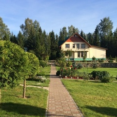 База отдыха Резиденция Комела, Грязовецкий район, Вологодская область