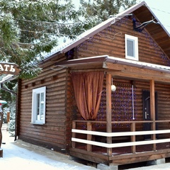 База отдыха Нарва Club, Манский район, Красноярский край