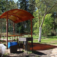 Эко-отель Бор на Волге, Конаковский район, Тверская область