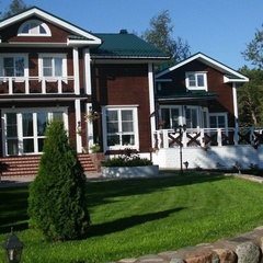 База отдыха Резиденция Комела, Грязовецкий район, Вологодская область