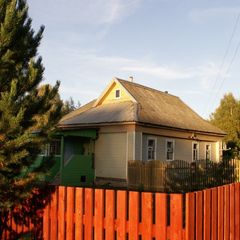 Конно-туристическая база Махерово, Оленинский район, Тверская область