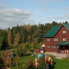 База отдыха Резиденция Комела, Грязовецкий район, Вологодская область