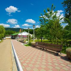 База отдыха Родничок, Горячий Ключ, Краснодарский край